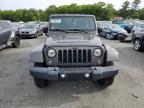 2018 Jeep Wrangler Unlimited Sahara   zu verkaufen in Exeter, RI - Side
