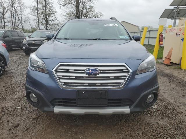  SUBARU OUTBACK 2017 Синій
