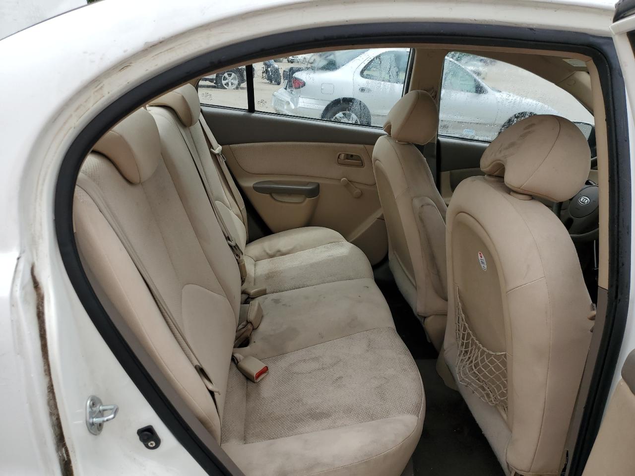 2010 Kia Rio Lx VIN: KNADH4A36A6682775 Lot: 56206505