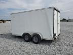 2024 Covered Wagon Enclosed Cargo Trailer de vânzare în Arcadia, FL - Rear End