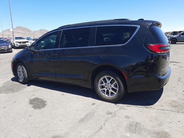  CHRYSLER PACIFICA 2022 Чорний