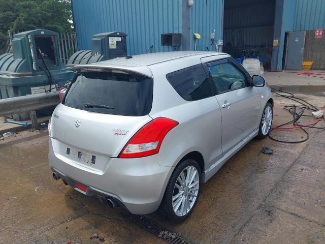 2013 SUZUKI SWIFT SPOR