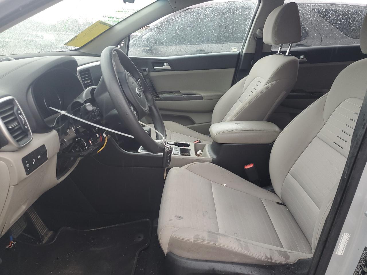 2020 Kia Sportage Lx VIN: KNDPM3AC7L7773783 Lot: 56216775