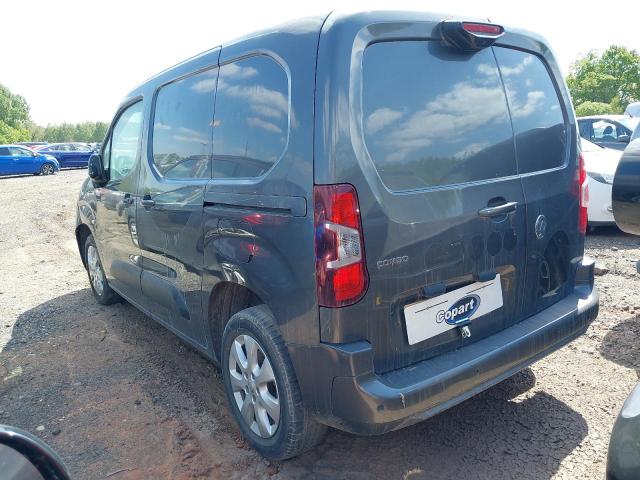 2022 VAUXHALL COMBO 2000