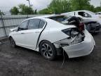 2016 Honda Accord Exl   продається в New Britain, CT - All Over