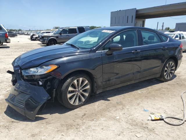  FORD FUSION 2019 Black