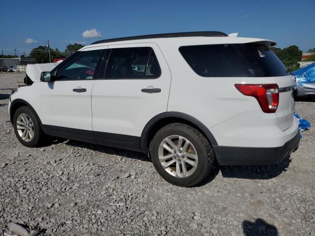 Паркетники FORD EXPLORER 2017 Белы