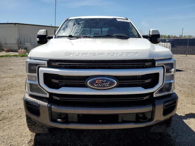  FORD F350 2022 White