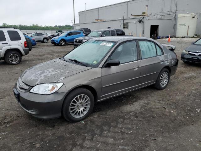 2004 Honda Civic Lx