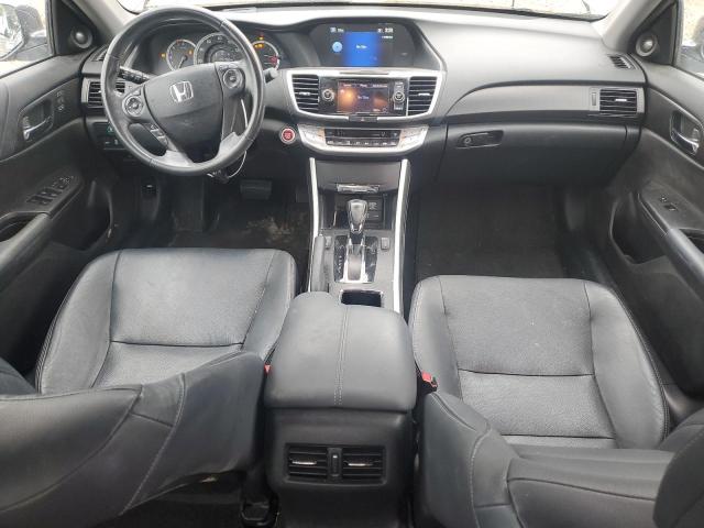  HONDA ACCORD 2013 Szary