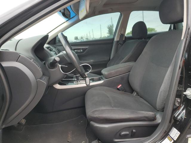 NISSAN ALTIMA 2014 Black