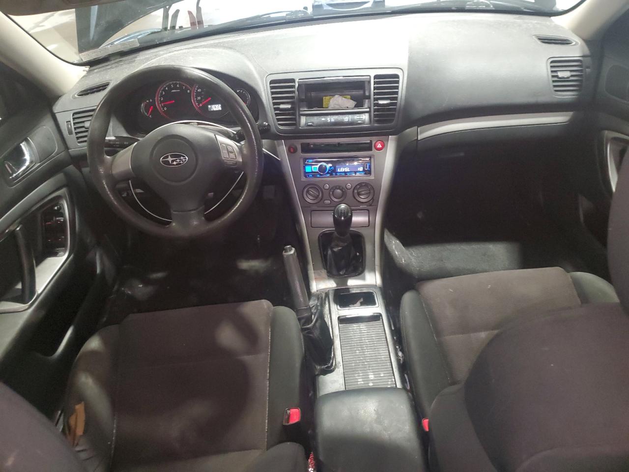 2008 Subaru Outback VIN: 4S4BP60C086362626 Lot: 58072685