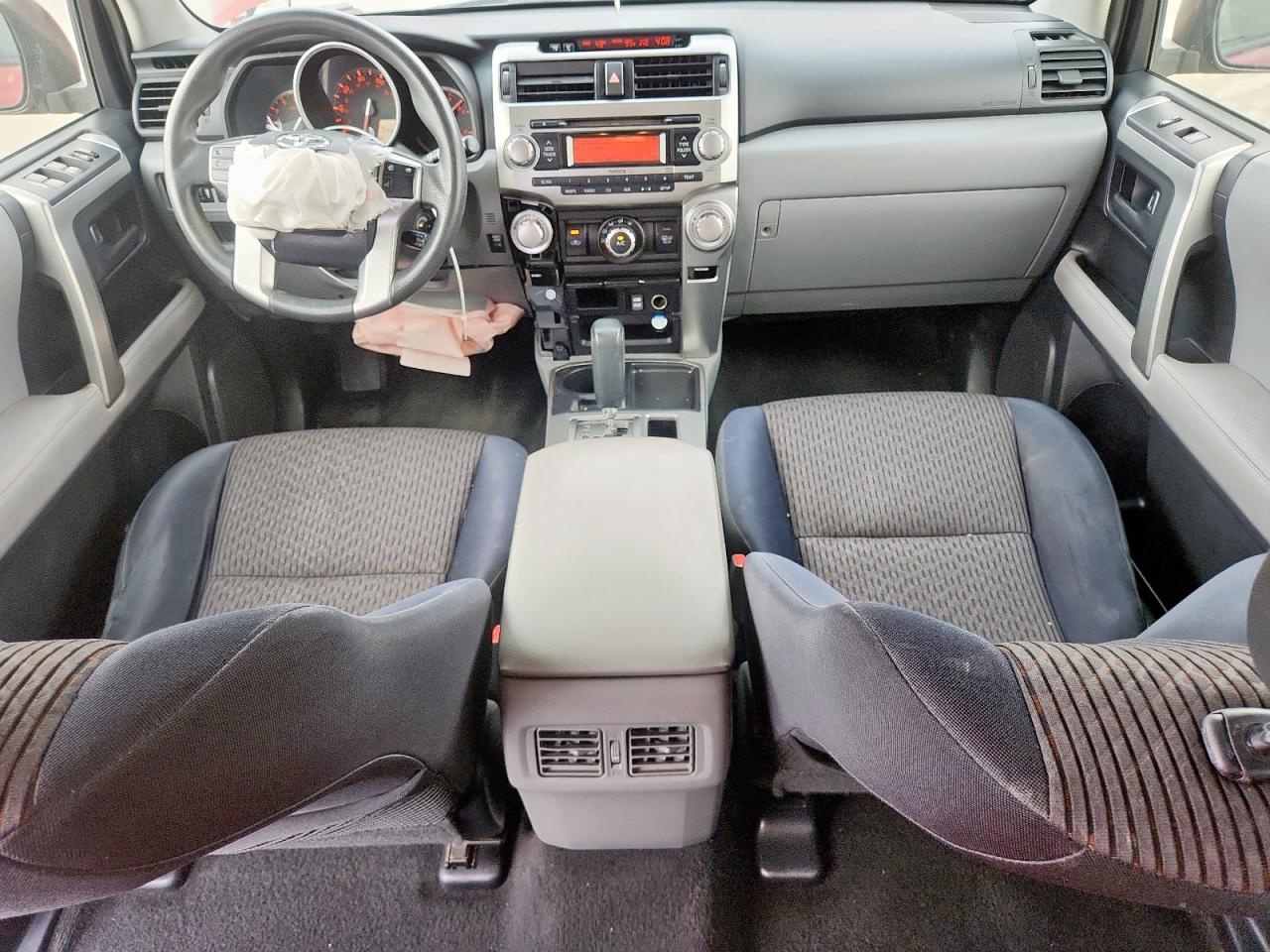 2013 Toyota 4Runner Sr5 VIN: JTEZU5JR2D5048691 Lot: 57235125