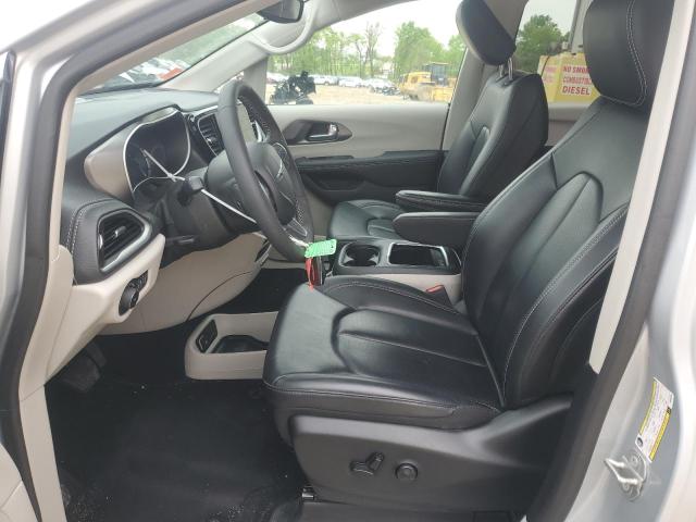  CHRYSLER PACIFICA 2023 Srebrny
