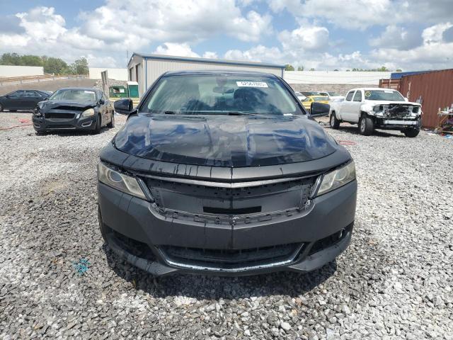  CHEVROLET IMPALA 2017 Чорний