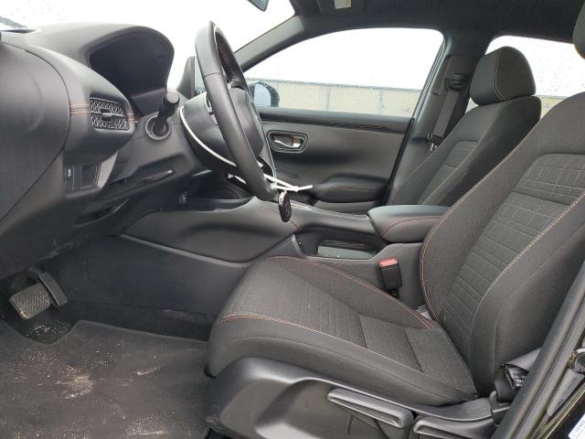  HONDA HR-V 2024 Black