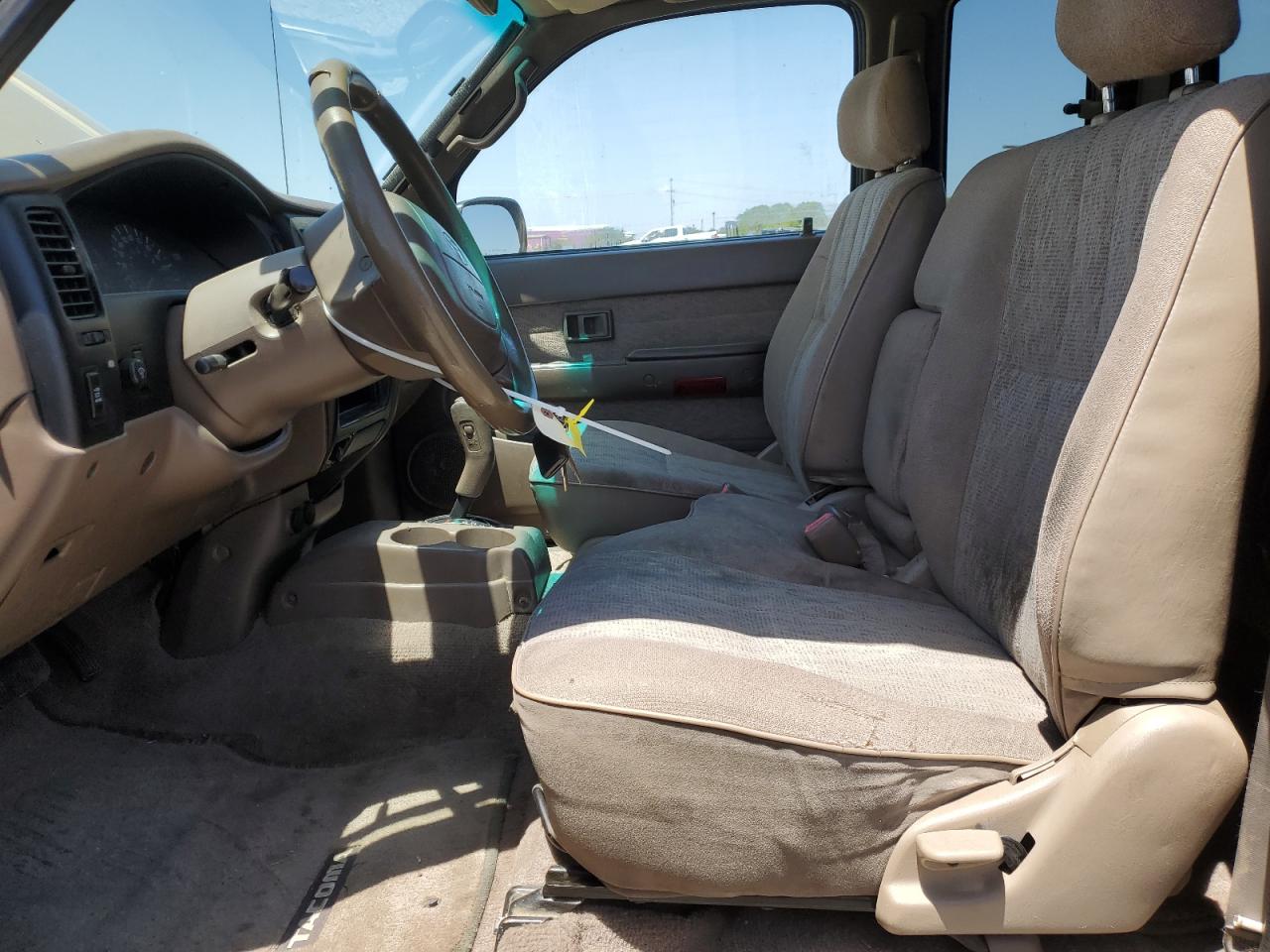 1999 Toyota Tacoma Xtracab Prerunner VIN: 4TASN92N7XZ573079 Lot: 56917035