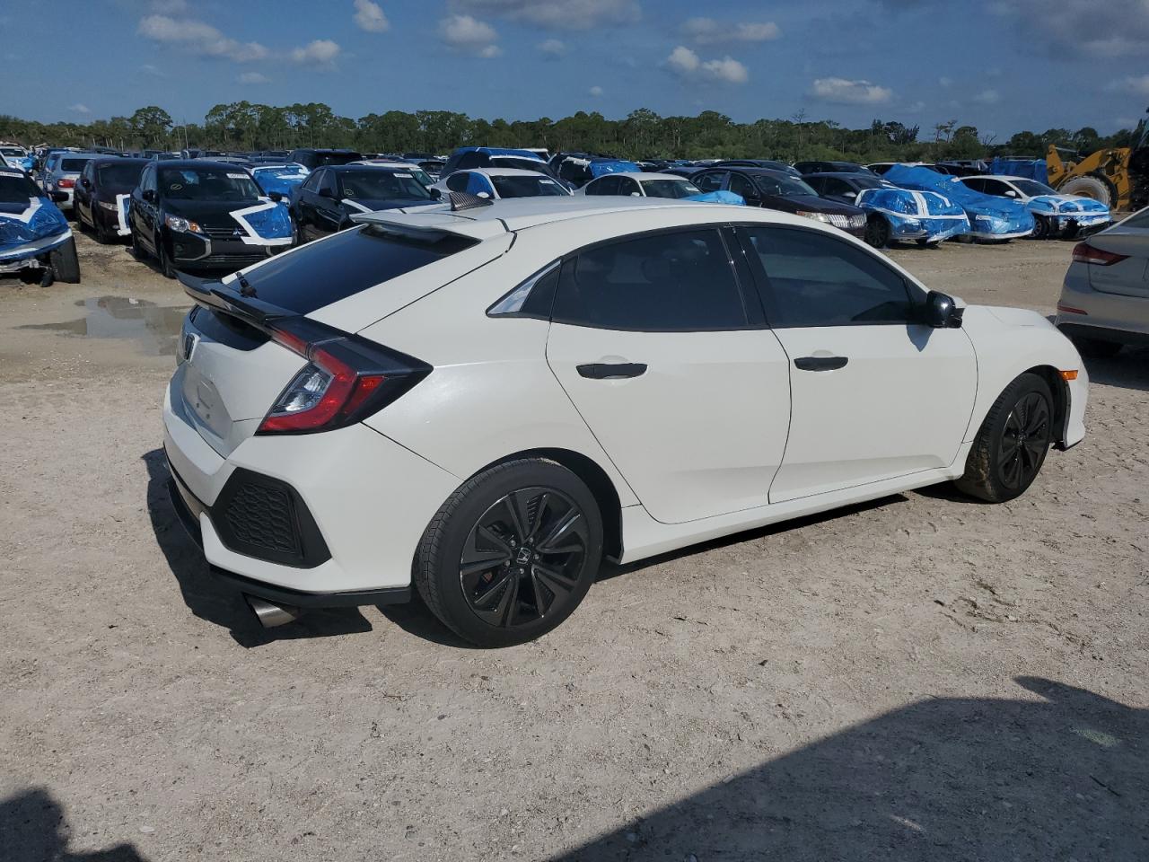 2017 Honda Civic - Image 3