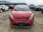 2012 Ford Fiesta Ses en Venta en Mcfarland, WI - Front End