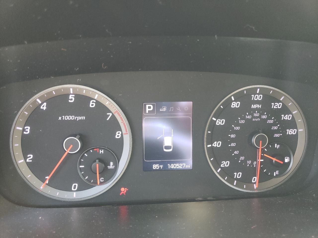 2015 Hyundai Sonata Sport VIN: 5NPE34AB2FH223690 Lot: 58958085