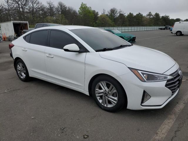  HYUNDAI ELANTRA 2020 Белы