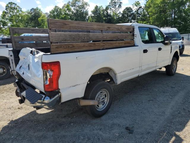 FORD F350 2017 Two tone