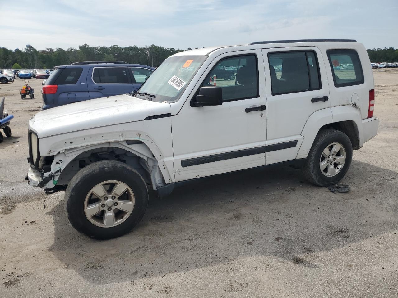 Harleyville, SC에서 판매 중인 2012 Jeep Liberty Sport - Front End