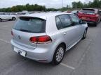 2011 VOLKSWAGEN GOLF S BLU for sale at Copart SANDTOFT