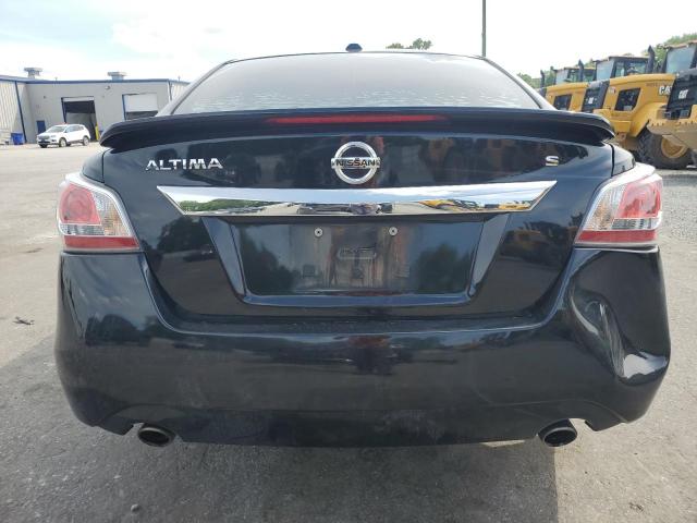  NISSAN ALTIMA 2015 Черный