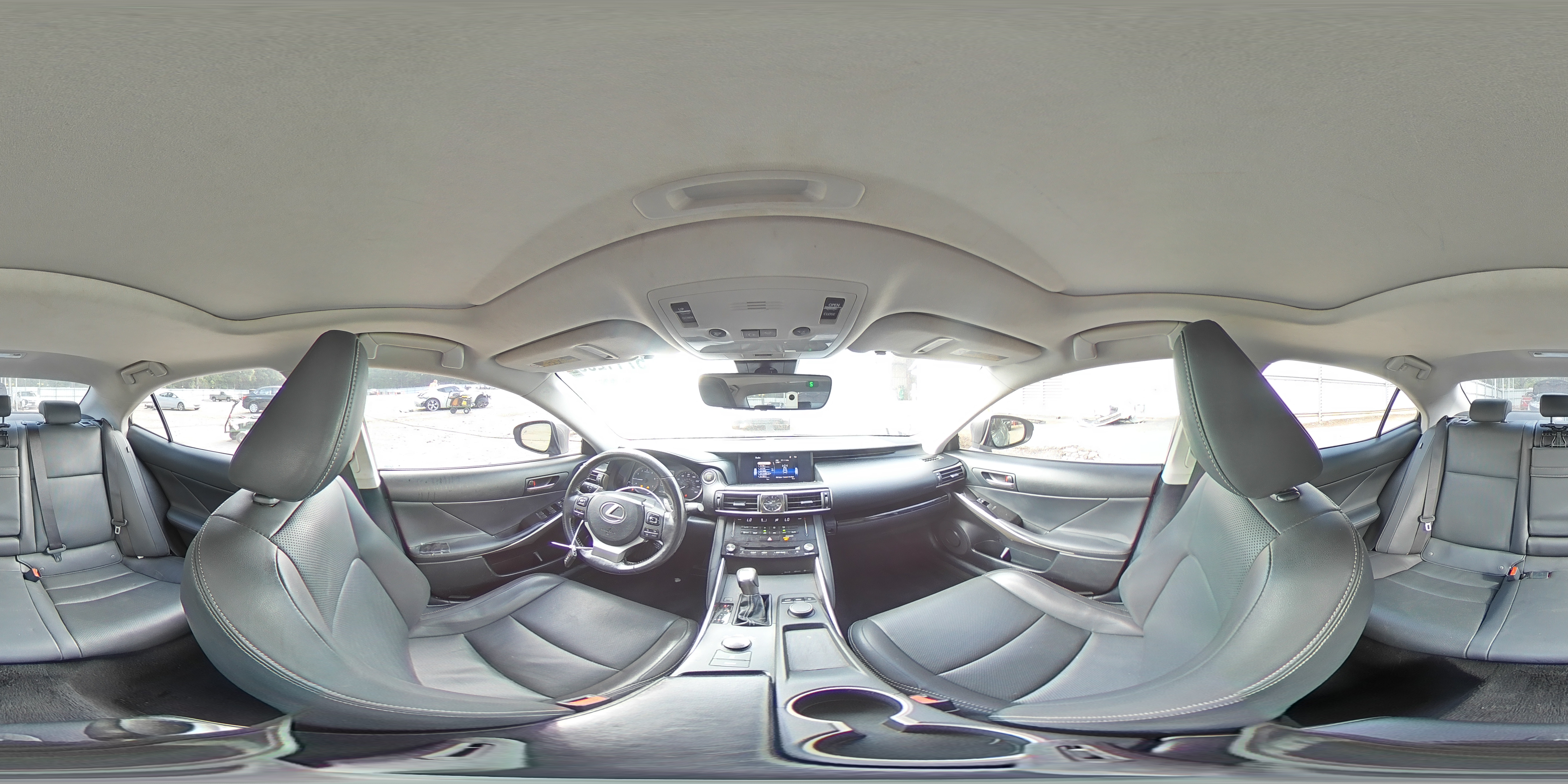 2018 Lexus Is 300 VIN: JTHBA1D25J5070619 Lot: 57112035