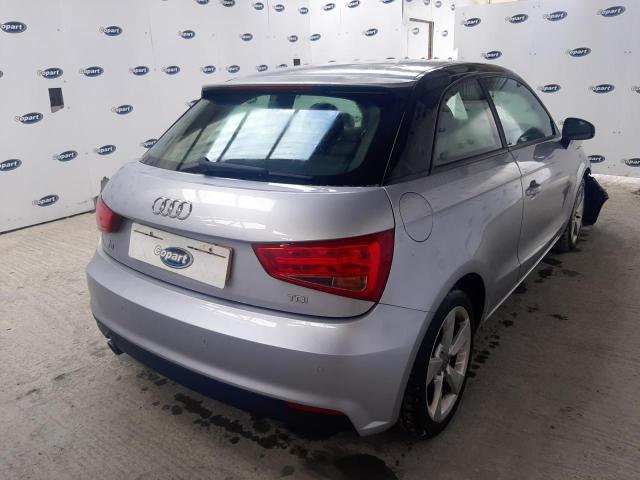 2015 AUDI A1 SPORT T