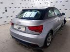 2015 AUDI A1 SPORT T for sale at Copart BELFAST