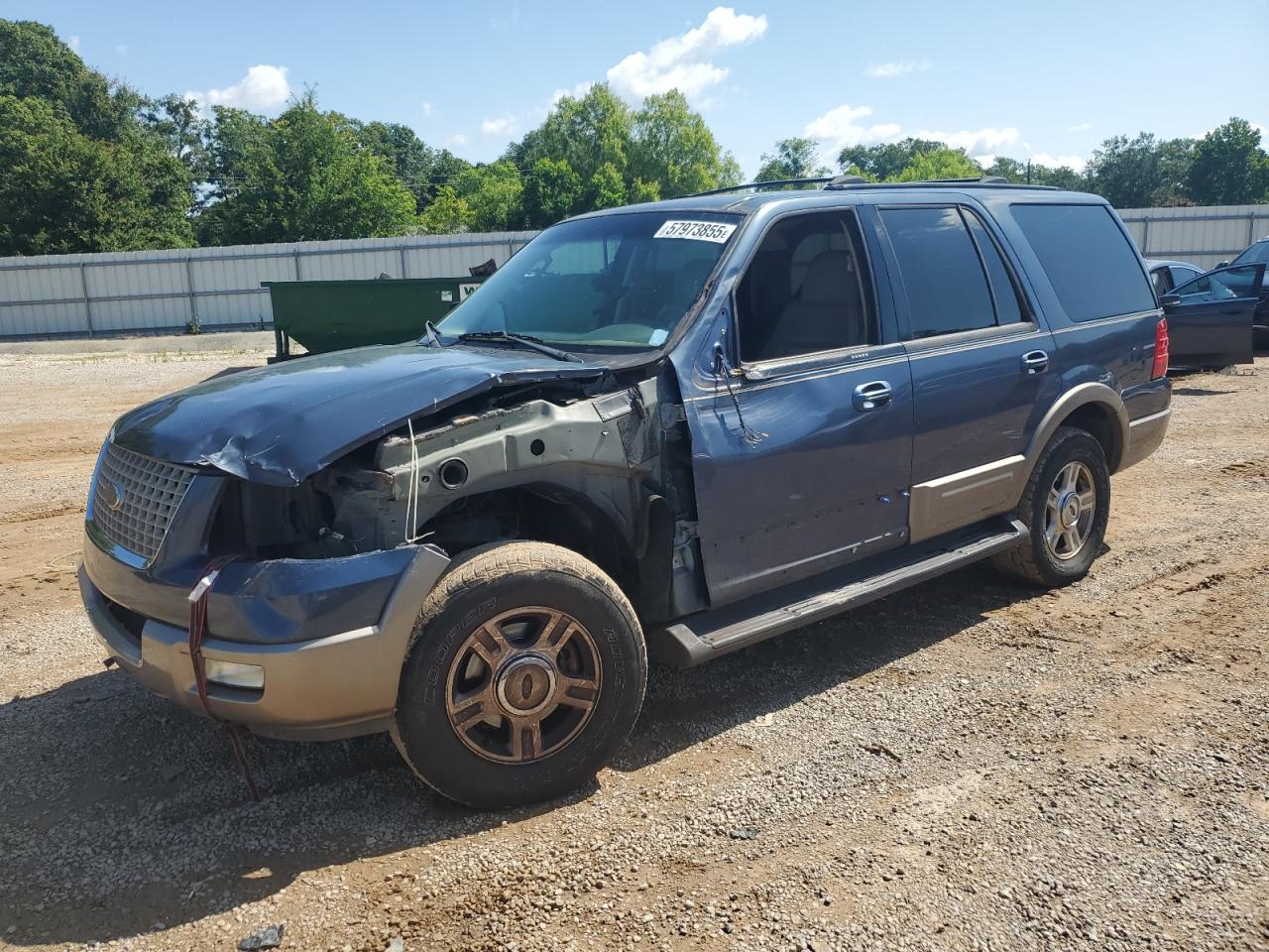Theodore, AL에서 판매 중인 2003 Ford Expedition Eddie Bauer - Front End