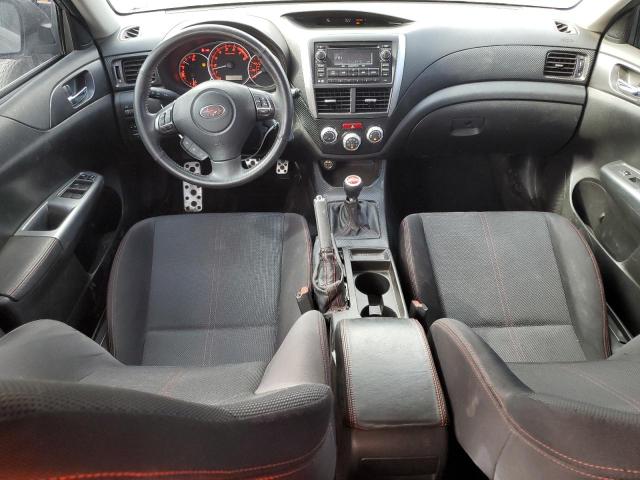  SUBARU WRX 2012 Сharcoal