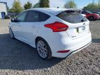2017 FORD FOCUS ST-L for sale at Copart EAST KILBRIDE