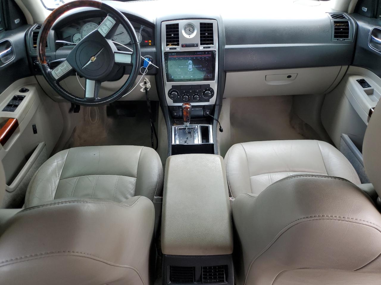 2005 Chrysler 300C VIN: 2C3AA63HX5H636373 Lot: 56900065