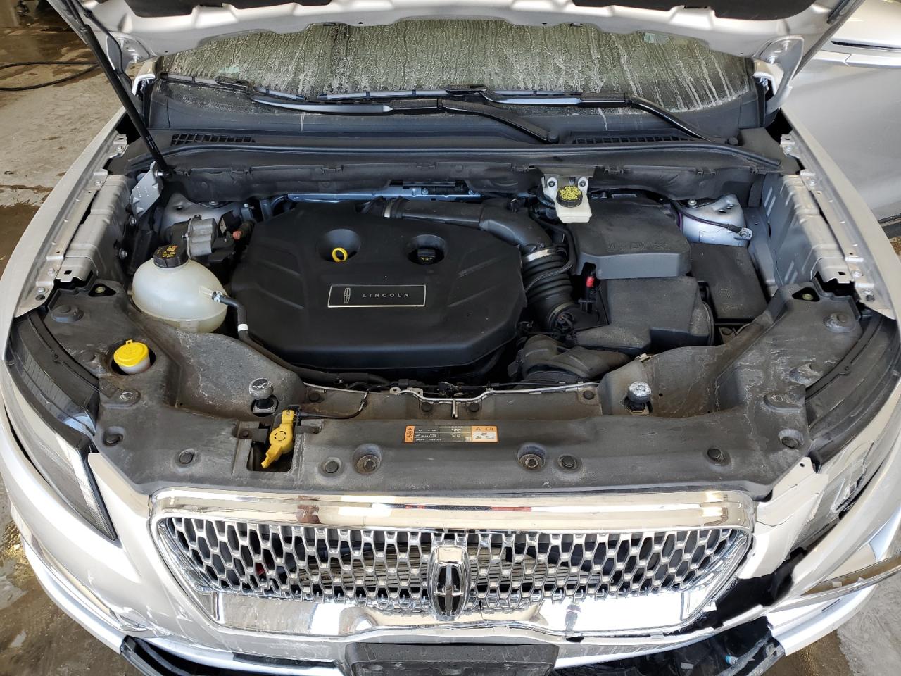2019 Lincoln Mkc Select VIN: 5LMCJ2D98KUL47904 Lot: 55805345