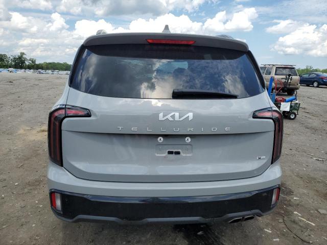  KIA TELLURIDE 2024 Szary