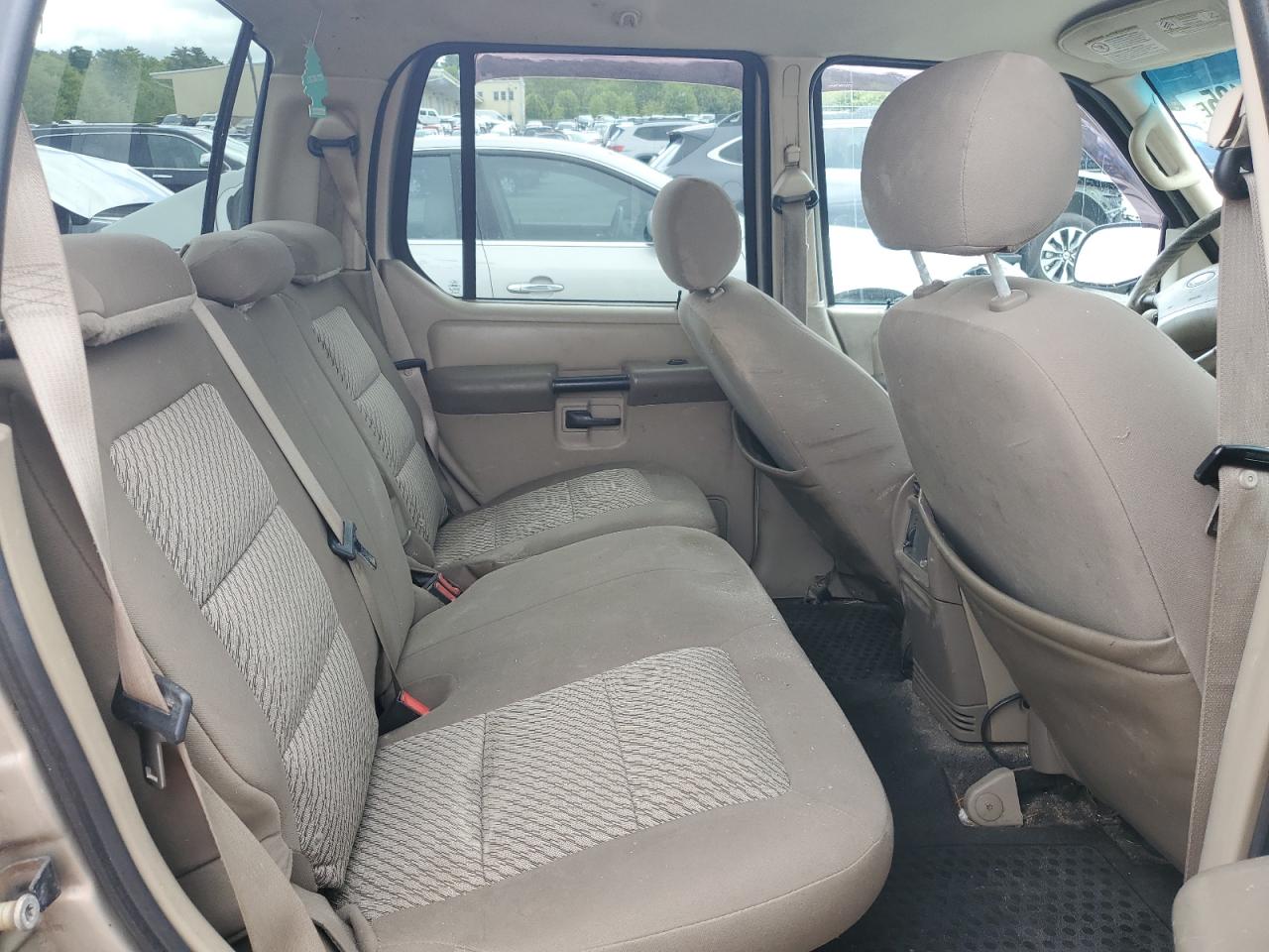 2004 Ford Explorer Sport Trac VIN: 1FMZU77K34UC22473 Lot: 56145105