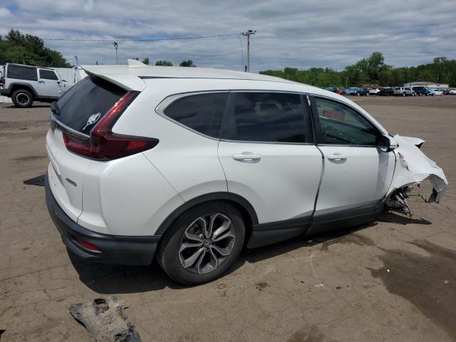  HONDA CRV 2020 Белый