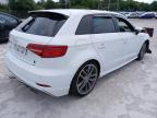 2019 AUDI S3 TFSI QU for sale at Copart ST HELENS