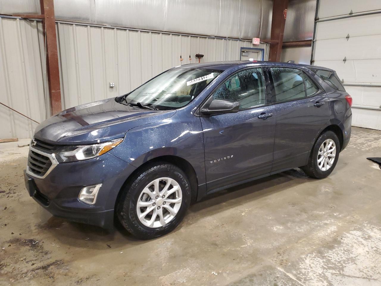 2018 Chevrolet Equinox Ls للبيع في Appleton، WI - Minor Dent/Scratches