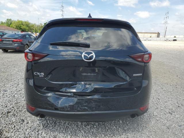  MAZDA CX-5 2020 Черный