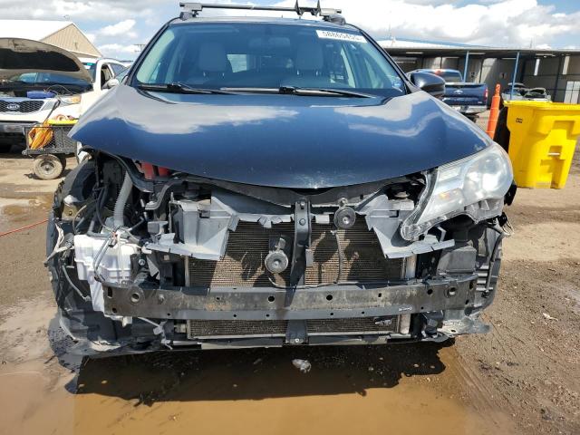  TOYOTA RAV4 2013 Черный