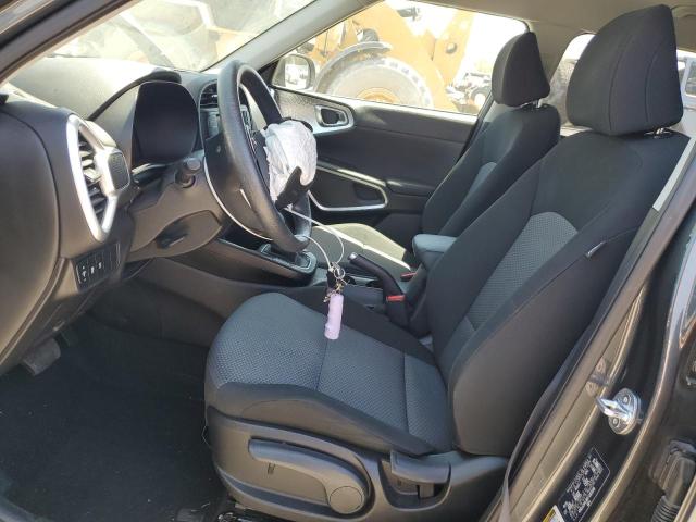  KIA SOUL 2023 Szary
