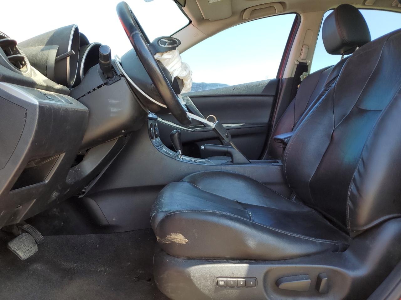 2010 Mazda 3 S VIN: JM1BL1S56A1224352 Lot: 55839935