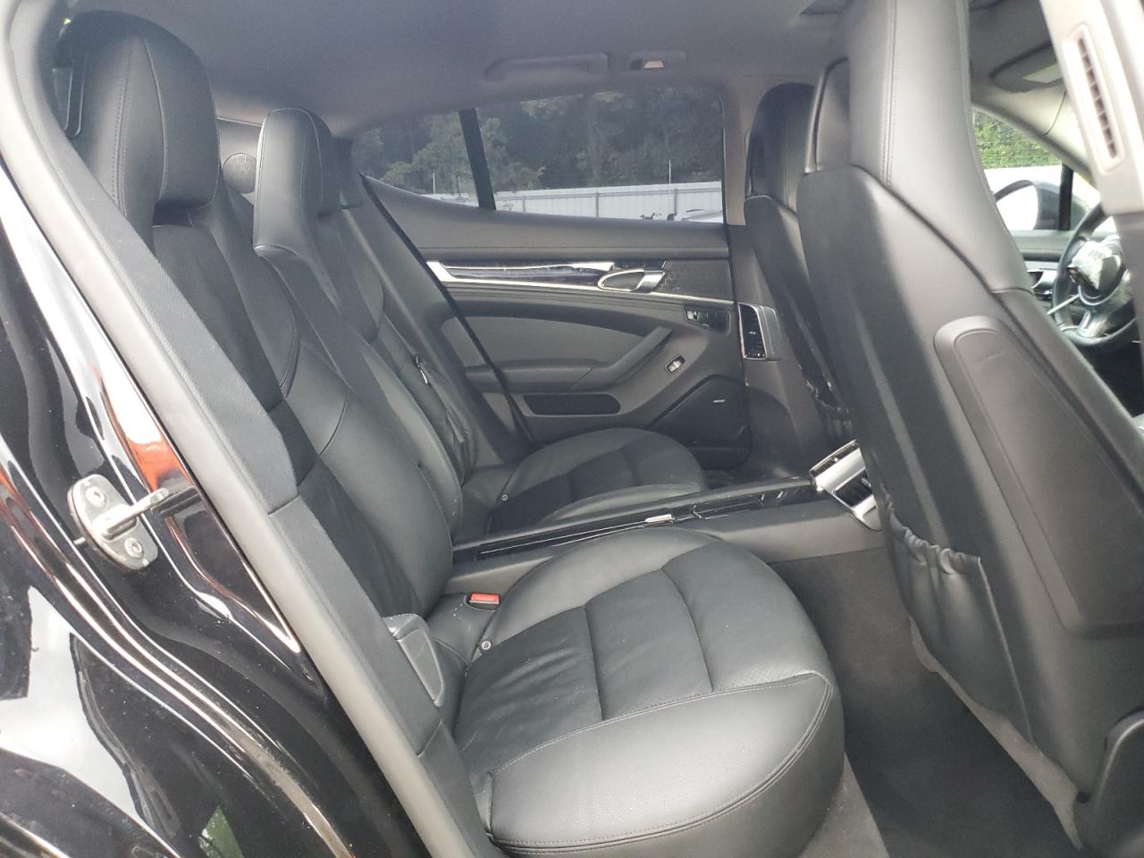 2012 Porsche Panamera 2 VIN: WP0AA2A74CL070743 Lot: 55829485