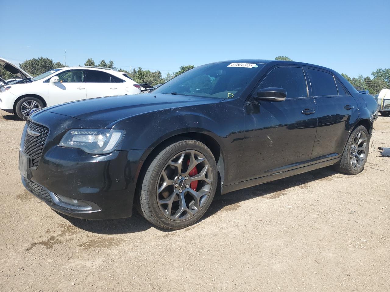 2017 Chrysler 300 S for Sale in Elgin, IL - Rear End
