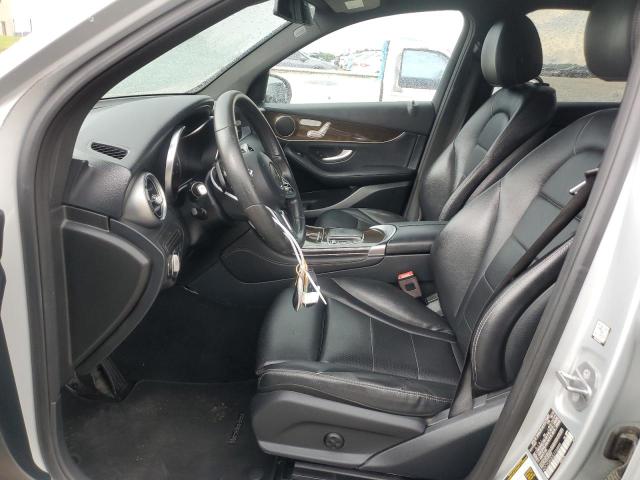  MERCEDES-BENZ GLC-CLASS 2020 Silver