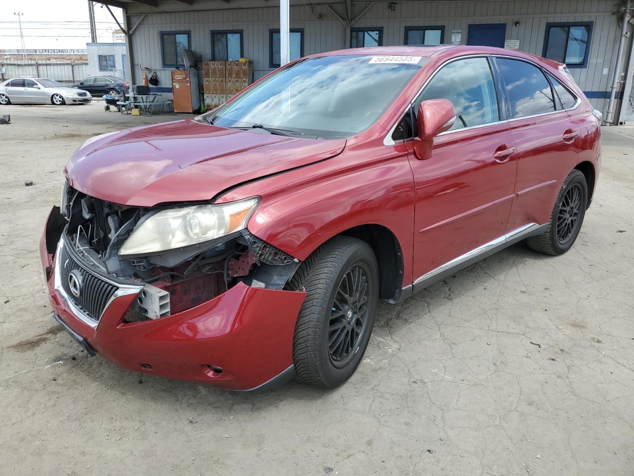 2011 Lexus Rx 350 for Sale in Los Angeles, CA - Front End